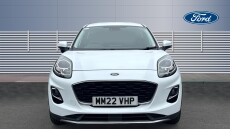 Ford Puma 1.0 EcoBoost Hybrid mHEV Titanium 5dr Petrol Hatchback
